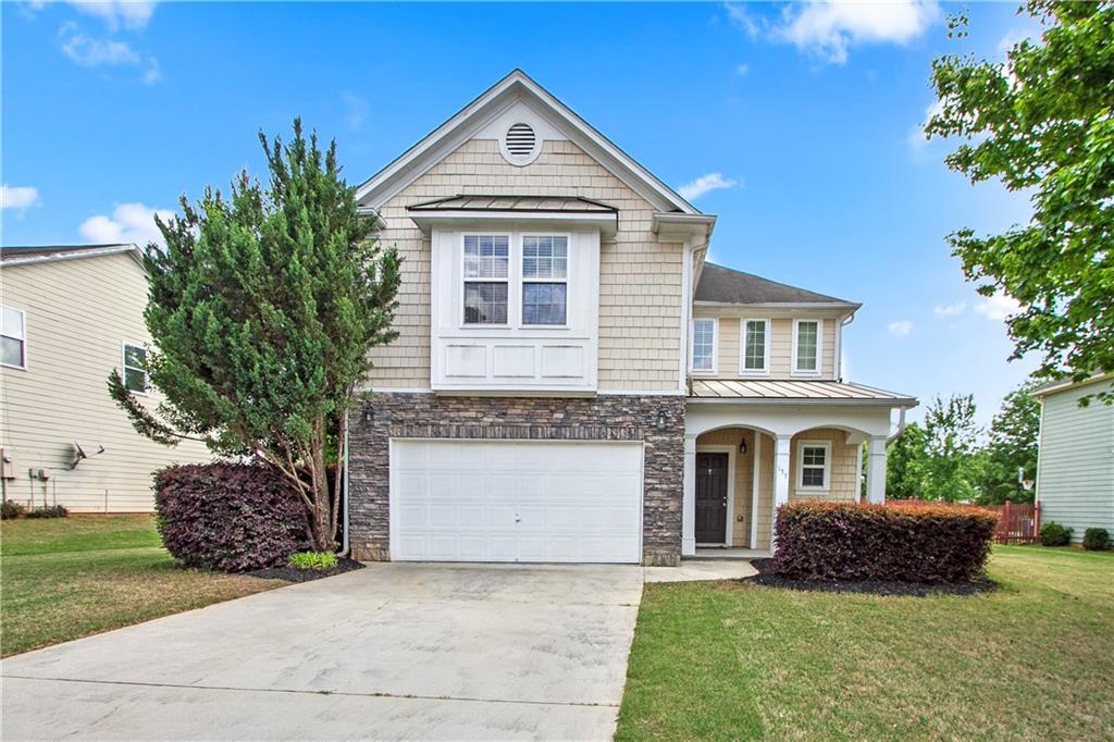157 Paxton Pl., Newnan, GA 30263