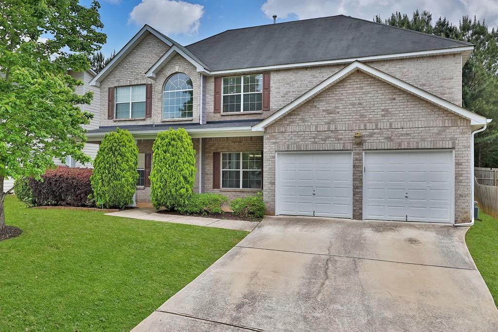 7189 Cavender Dr., Atlanta, GA 30331
