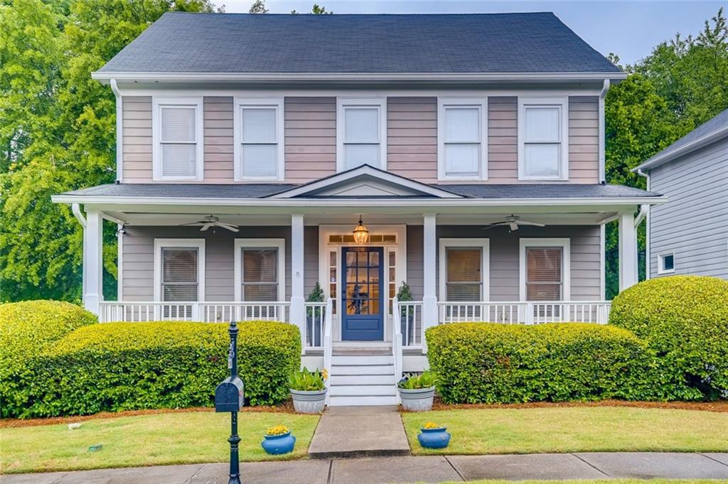 2243 Harry Brooks Dr., Atlanta, GA 30318