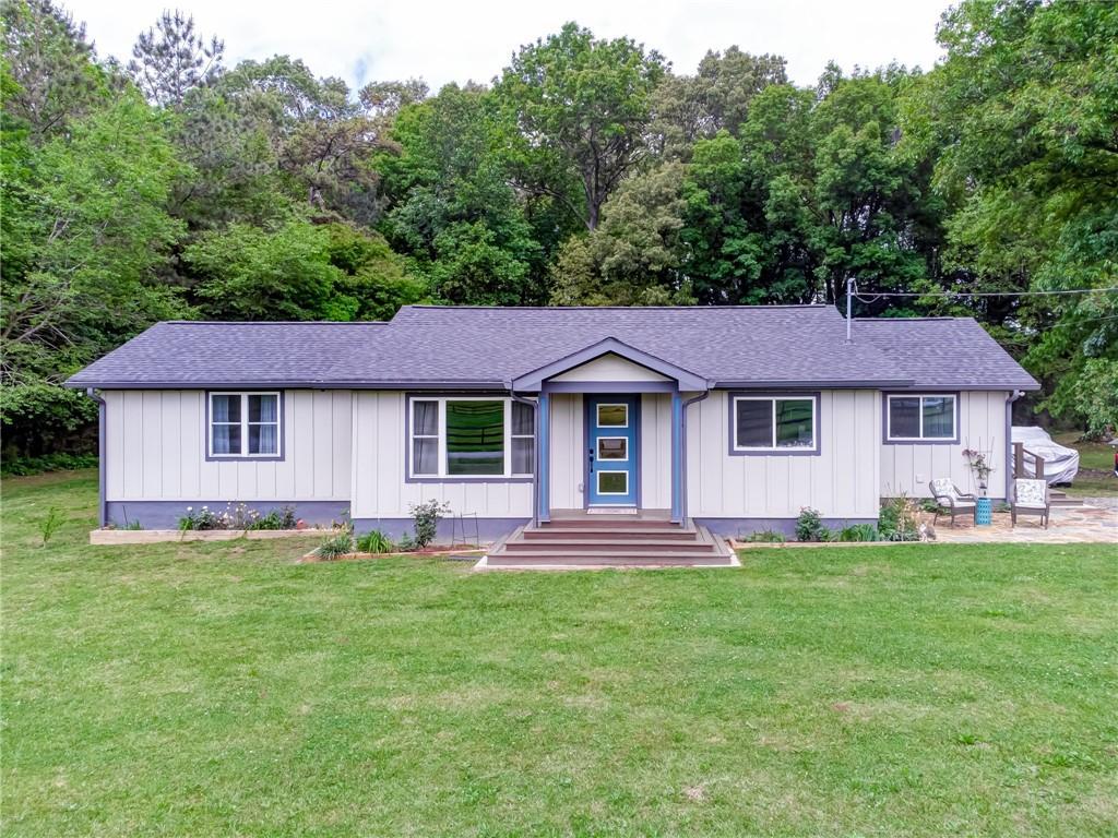 2816 Jerusalem Church Rd., Jasper, GA 30143