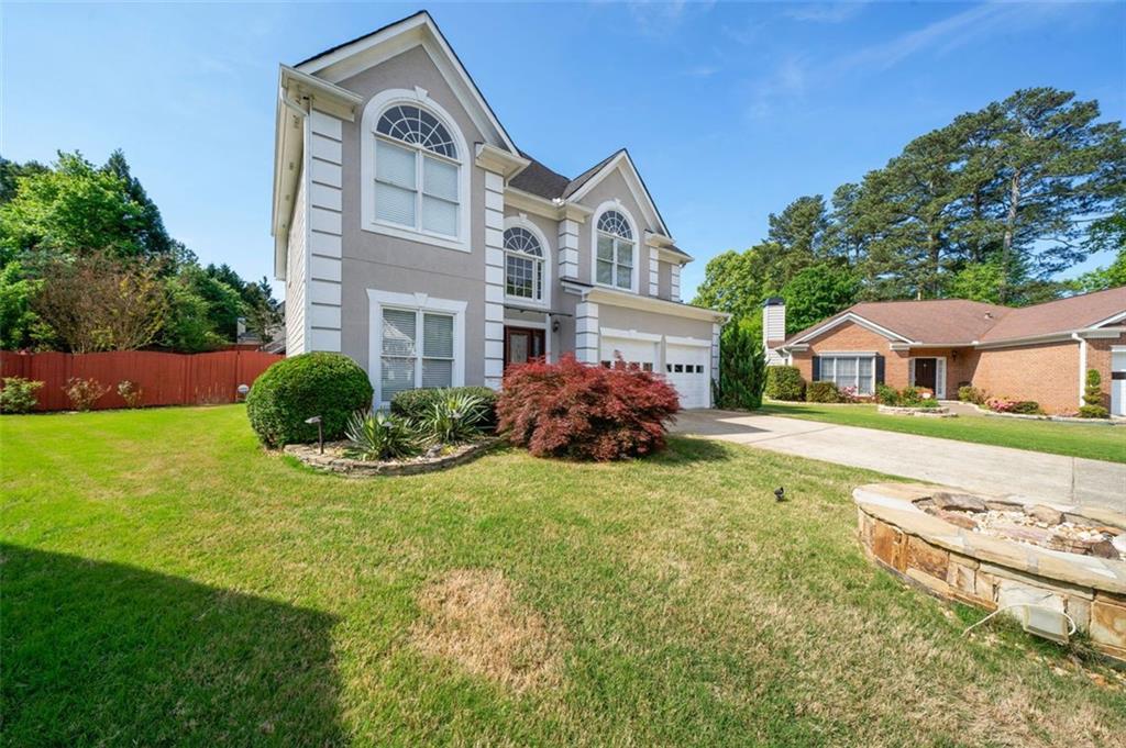 828 Stansbury Dr., Marietta, GA 30066