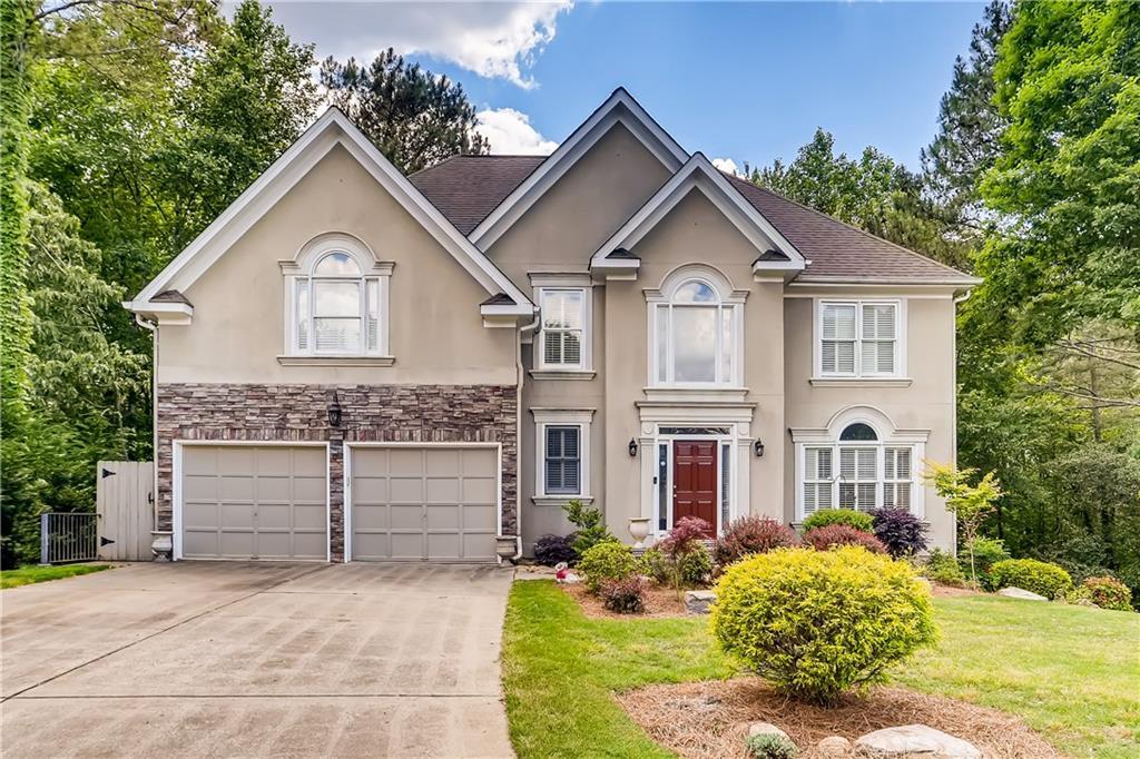 409 Misty Ridge Way, Woodstock, GA 30189
