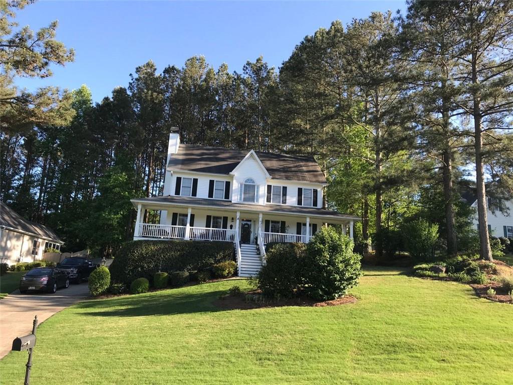 420 Tynsdale Dr., Douglasville, GA 30134