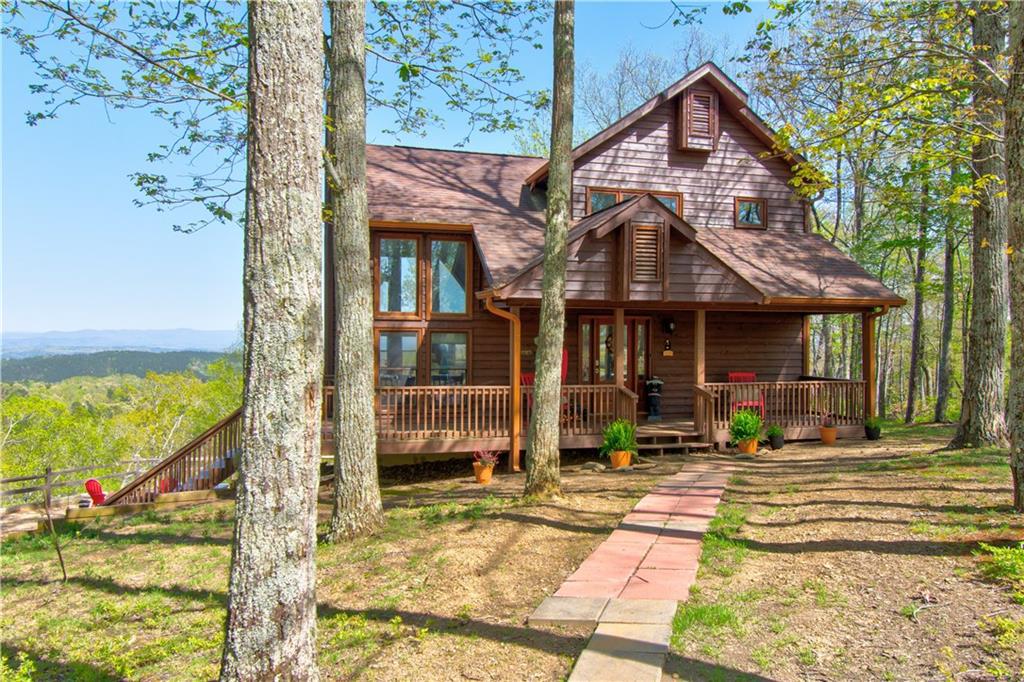 1322 Hunter Dr., Ranger, GA 30734
