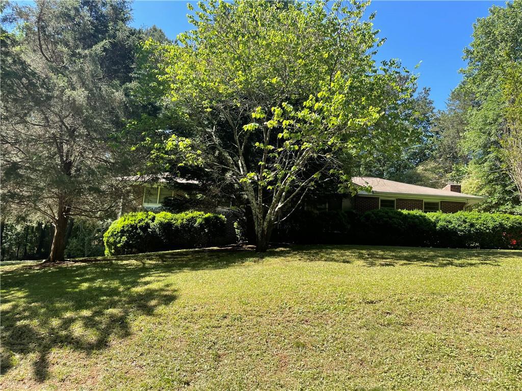 1367 Spring Valley Ln., Stone Mountain, GA 30087