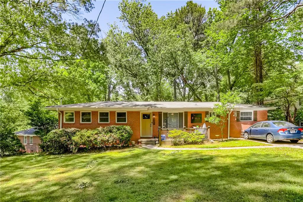 2539 Warwick Cir., Atlanta, GA 30345