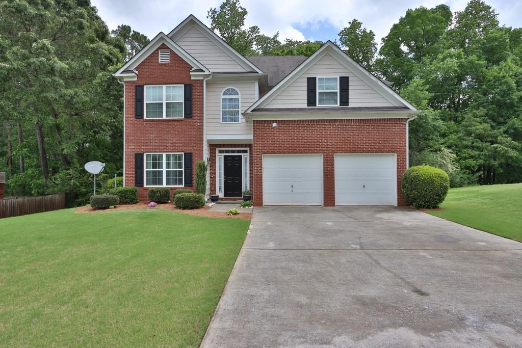 3745 Mill Lake Dr., Marietta, GA 30060