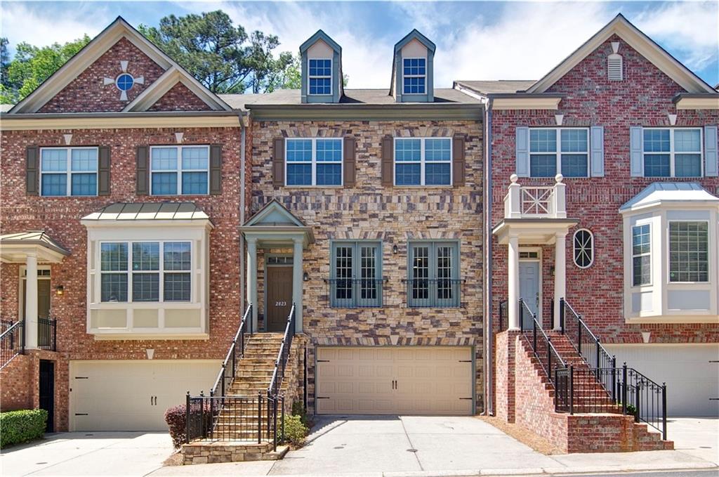 2823 Seneca Creek Ln. #3, Marietta, GA 30067