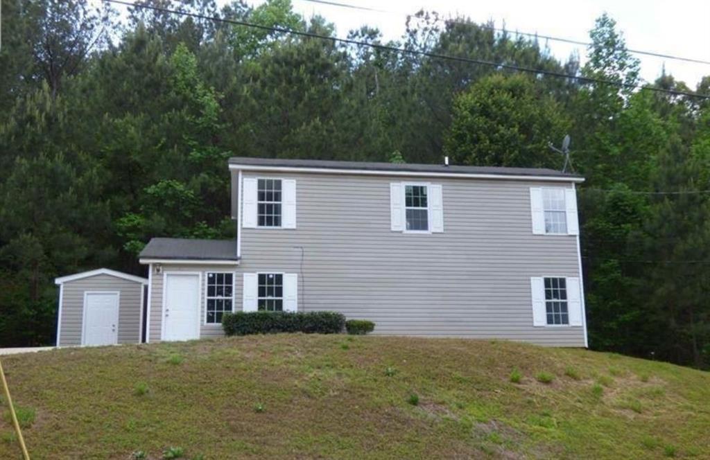 6105 Forrest Ave., Union City, GA 30291