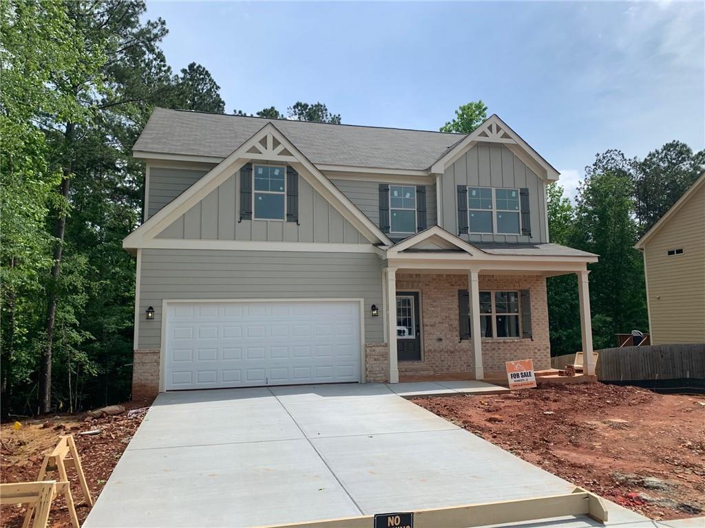 360 White Birch Ln., Jefferson, GA 30549