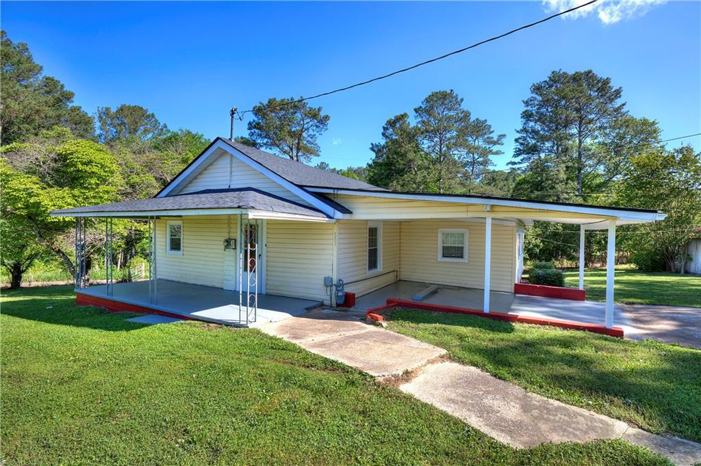 593 Wax Rd., Silver Creek, GA 30173
