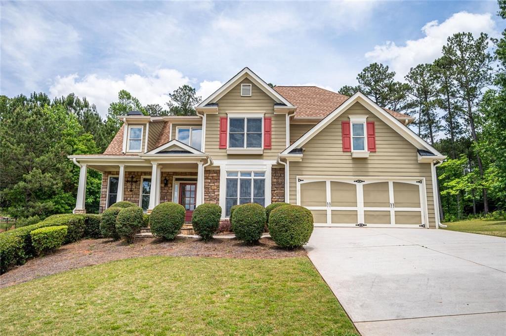 7800 Ansbury Park Way, Douglasville, GA 30135