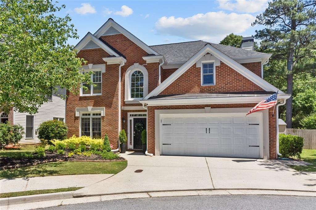 2527 Dering Pl., Atlanta, GA 30345