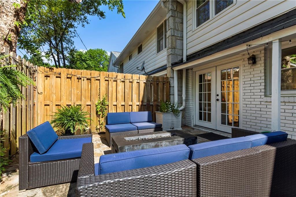 136 Peachtree Memorial Dr. #14-7, Atlanta, GA 30309