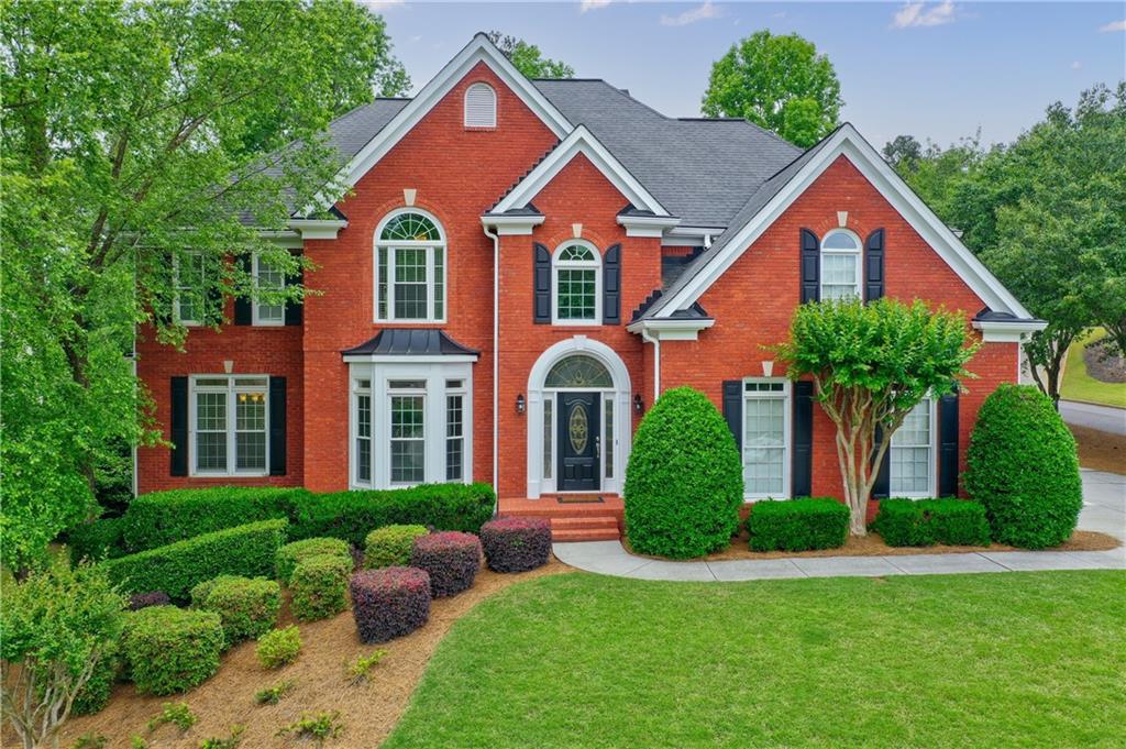 300 Willow Oak Ct., Alpharetta, GA 30005