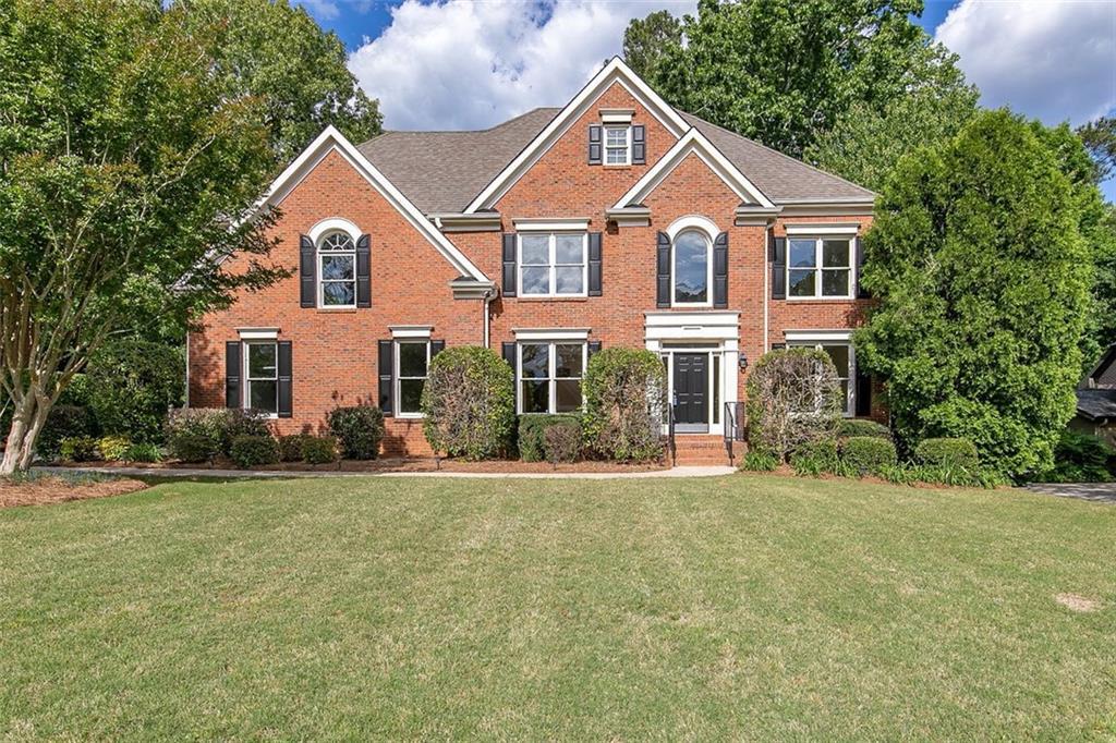 806 Weeping Willow Dr., Powder Springs, GA 30127