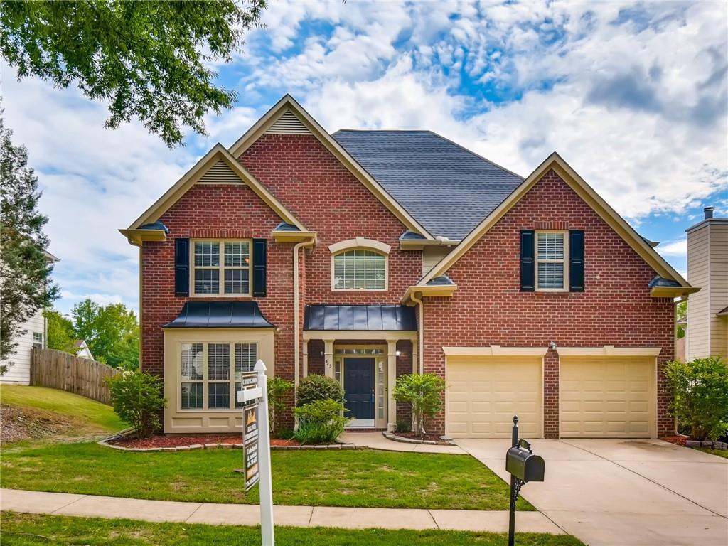 445 Fitzgerald Pl., Atlanta, GA 30349
