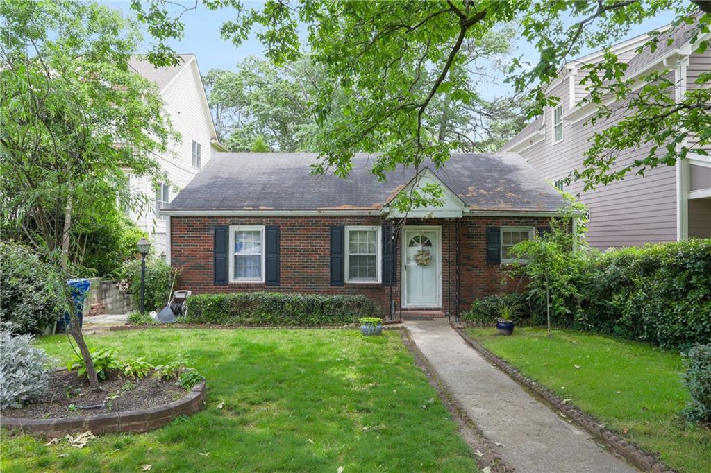 2897 Grandview Ave., Atlanta, GA 30305