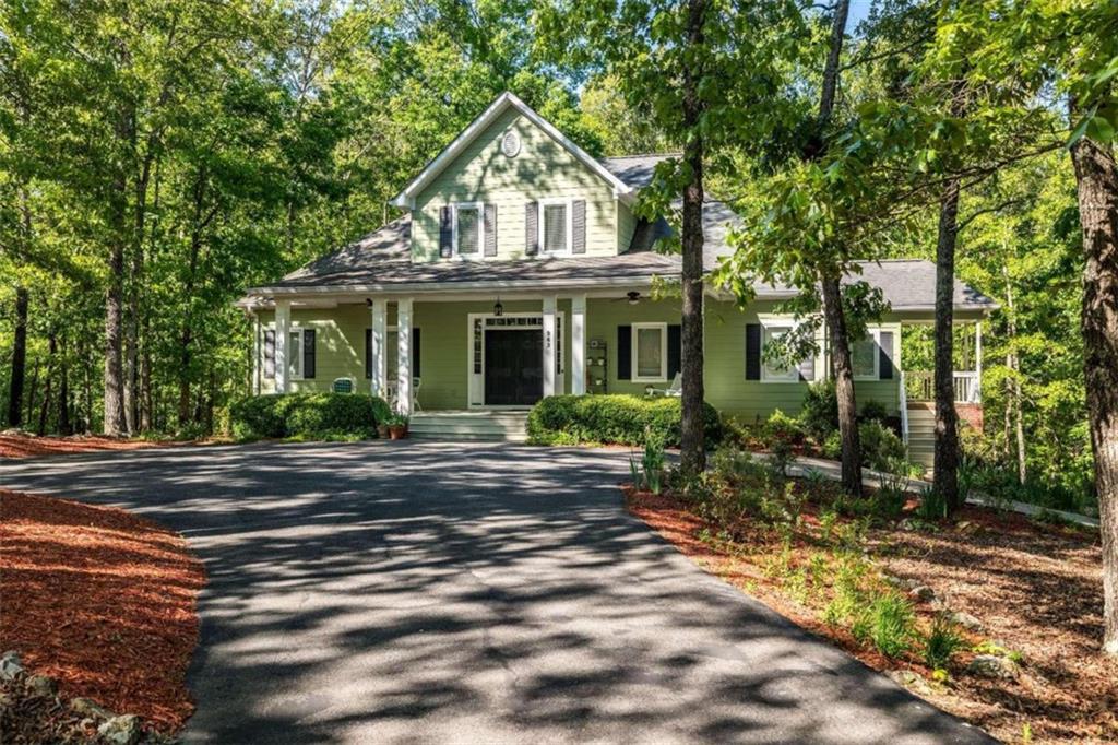 283 Lexington Ln., Rome, GA 30165