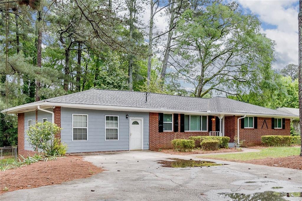 4695 Lawrenceville Hwy., Tucker, GA 30084