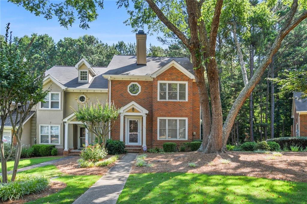 734 Olde Towne Ln., Marietta, GA 30068