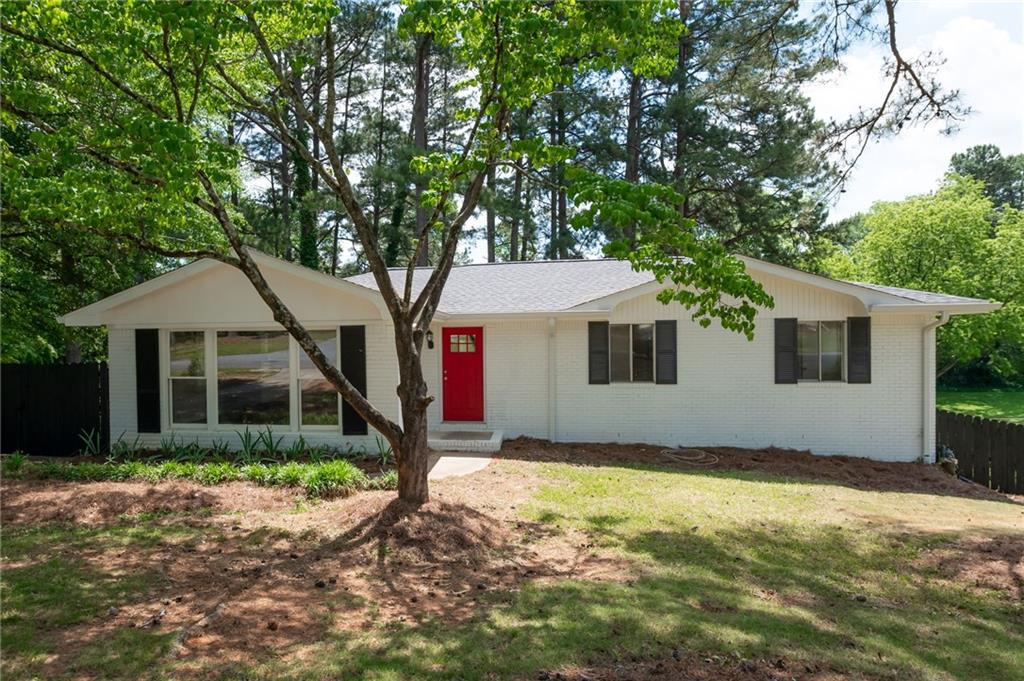 21 Vanguard Cir., Marietta, GA 30060