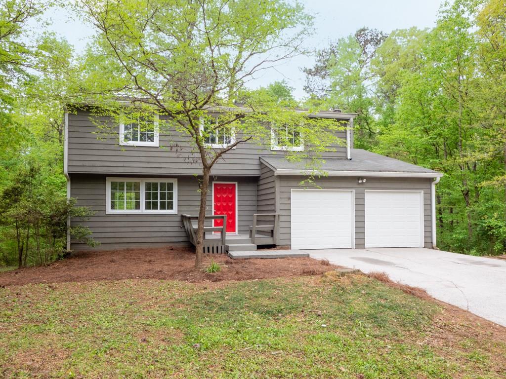 4742 N Landing Pl., Marietta, GA 30066