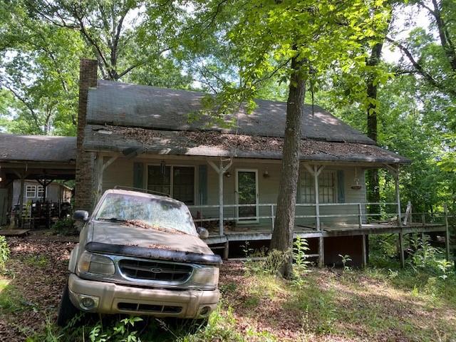 60 Linwood Rd., Adairsville, GA 30103