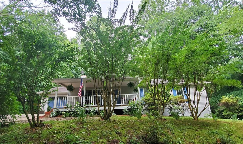 1153 Wash Rider Rd., Dahlonega, GA 30533