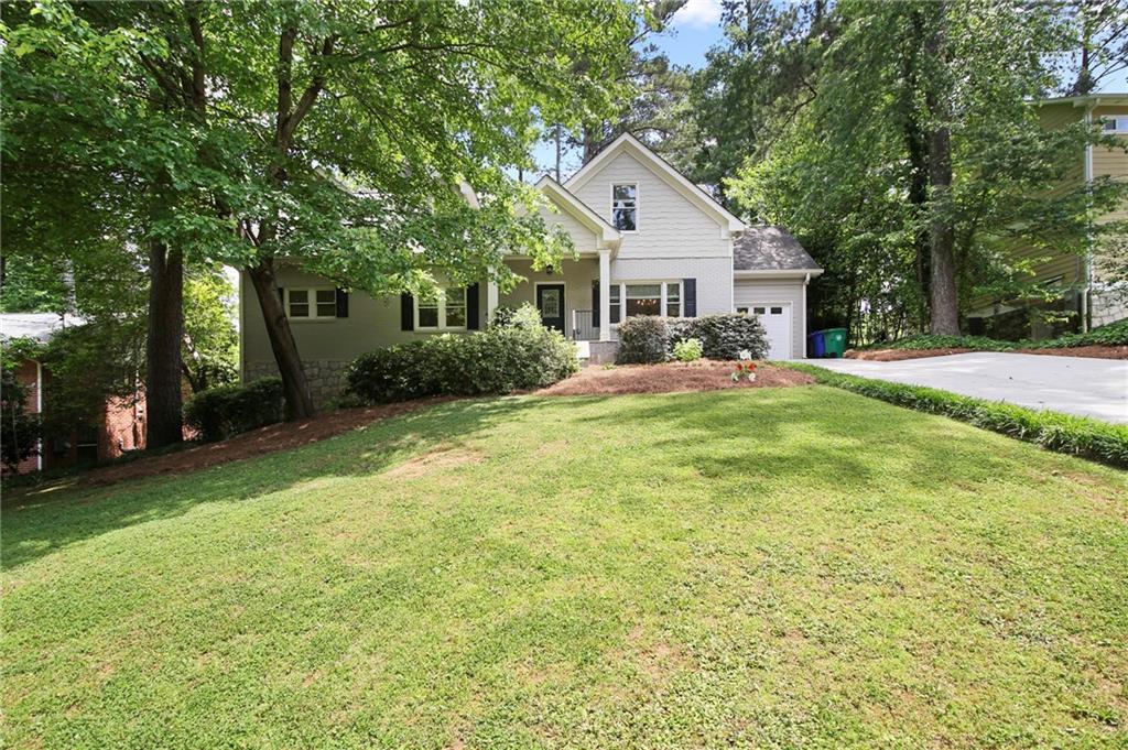 1331 Carolyn Dr., Atlanta, GA 30329