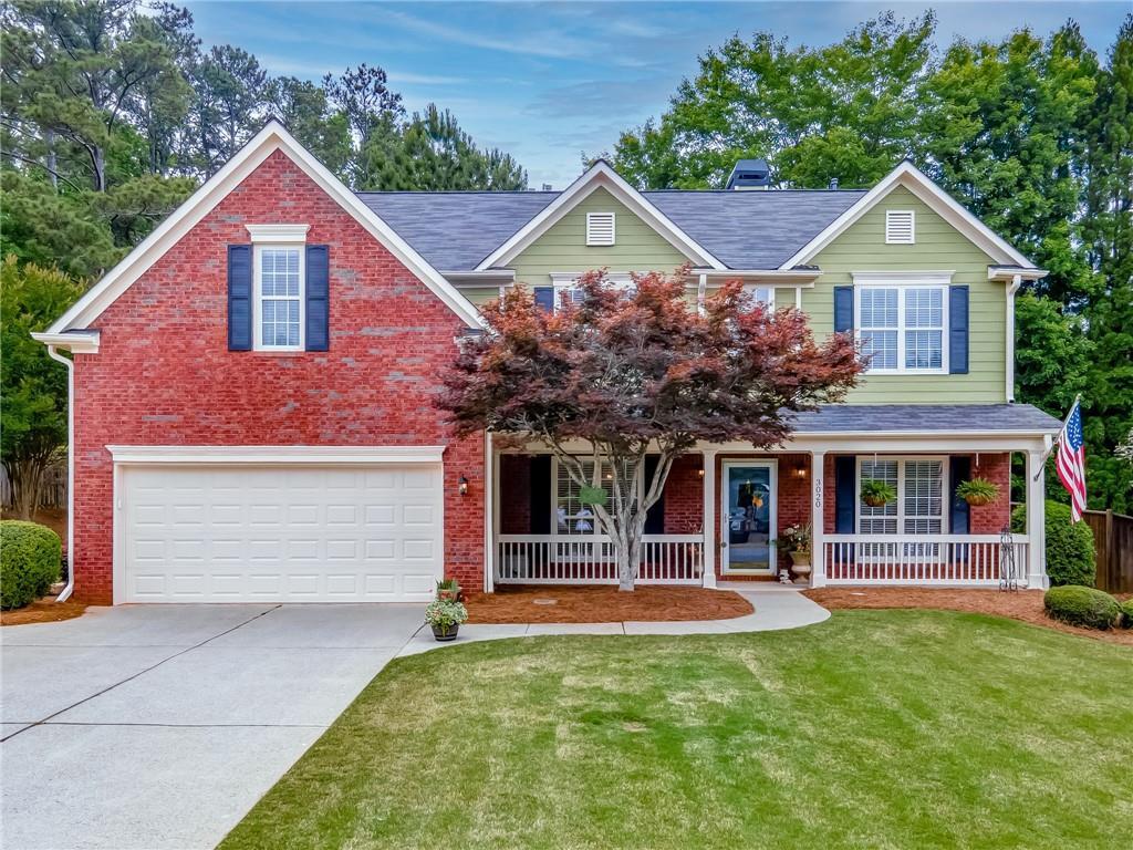 3020 Brookwater Dr., Cumming, GA 30041