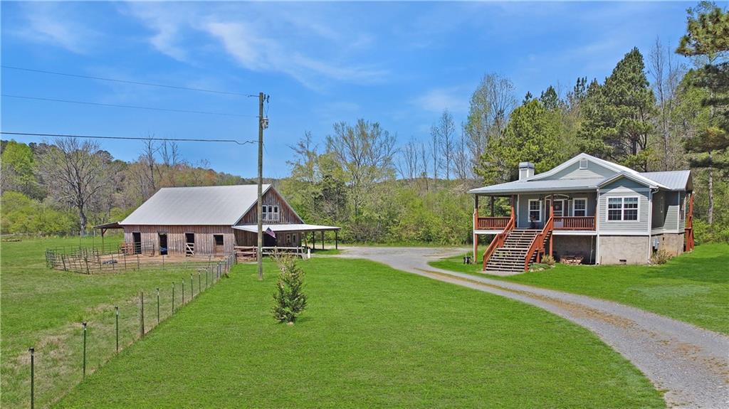 89 Whitestone Rd., Talking Rock, GA 30175