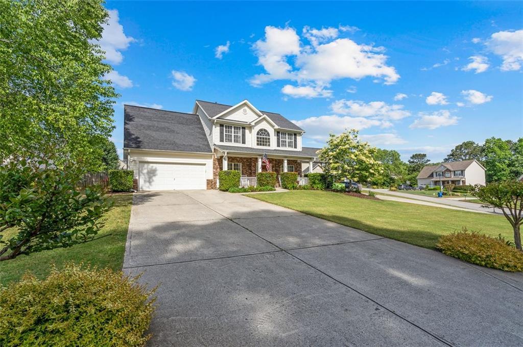 276 Hillcrest Dr., Hiram, GA 30141