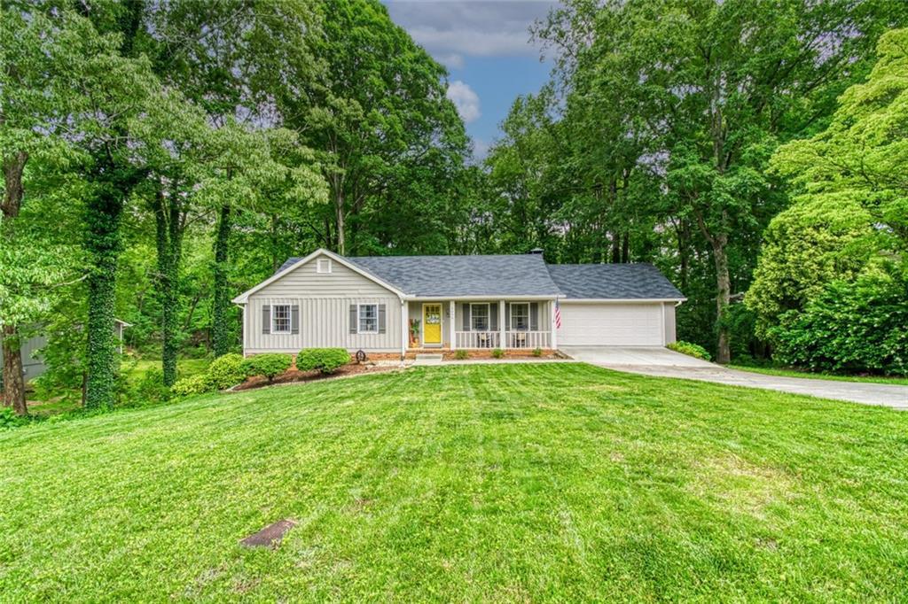 2273 Hillbriar Drive, Buford, GA 30518