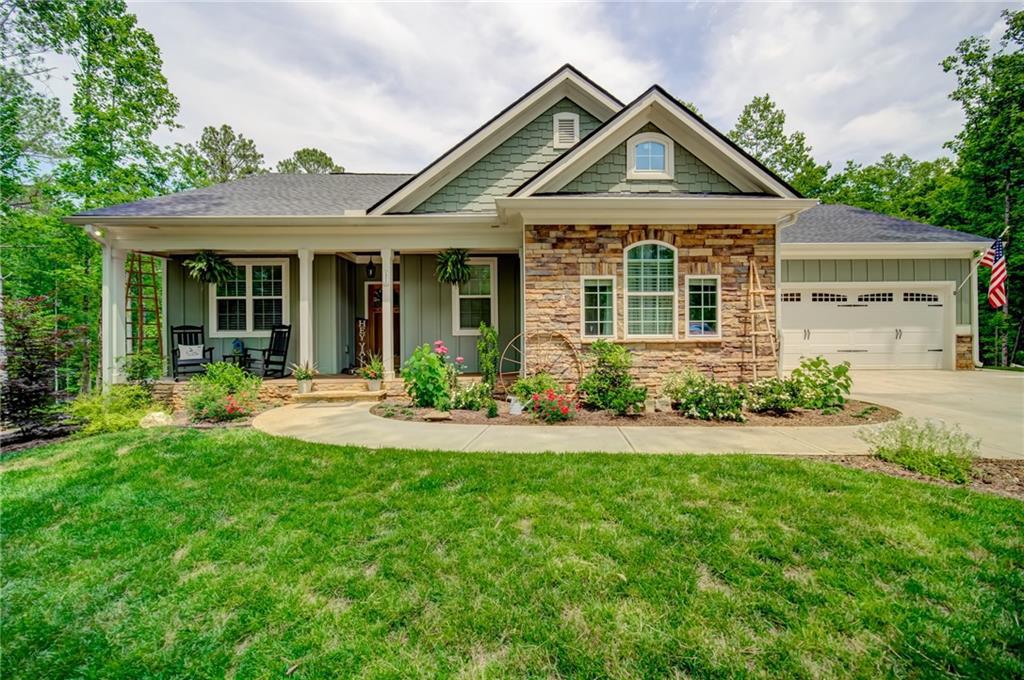 2452 Pleasant Hill Rd., Talking Rock, GA 30175