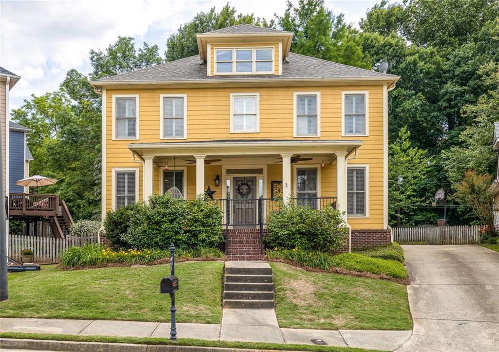 2134 Whittier Pl., Atlanta, GA 30318
