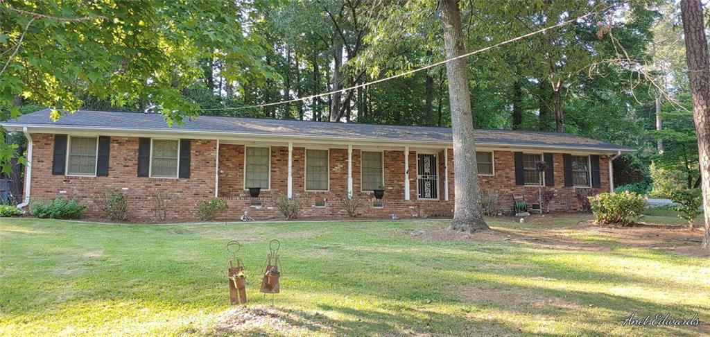 3845 SW Village Dr., Atlanta, GA 30331