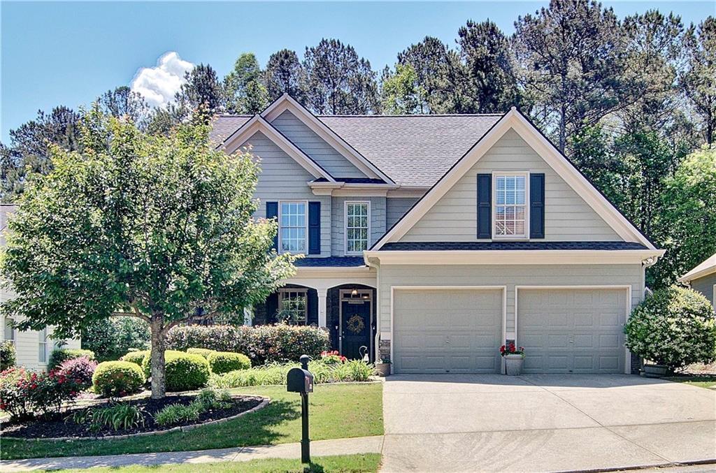 [Address Hidden by Seller], Canton, GA 30114