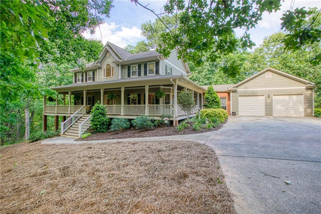 8430 Mill Run Tr., Whitesburg, GA 30185