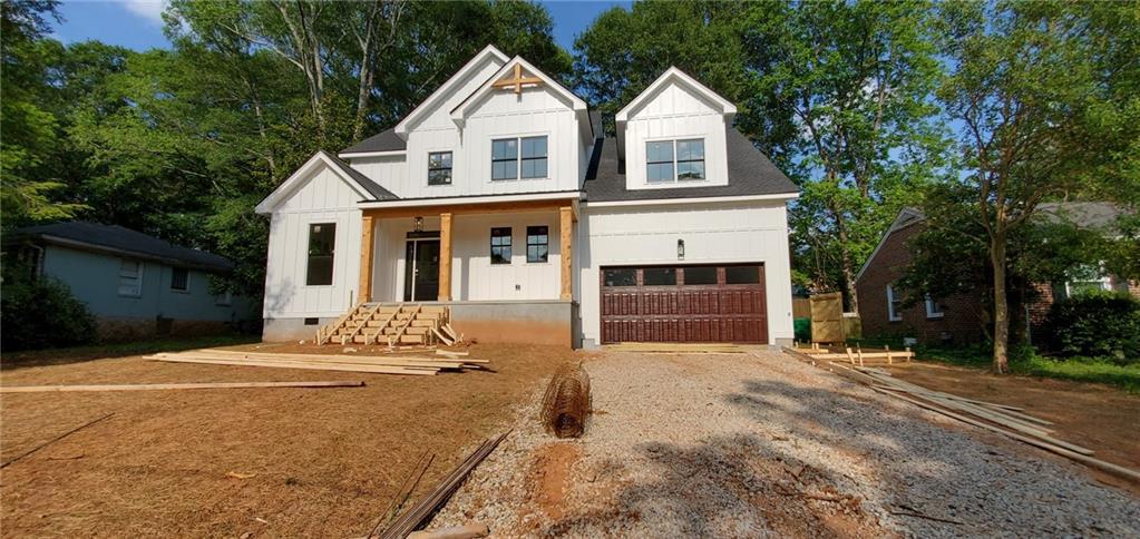 1348 Oldfield Rd., Decatur, GA 30030