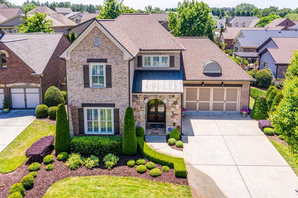 607 Woodview Tr., Canton, GA 30115