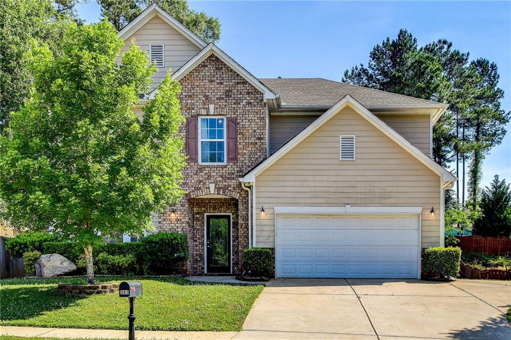 343 Vista Creek Dr., Stockbridge, GA 30281