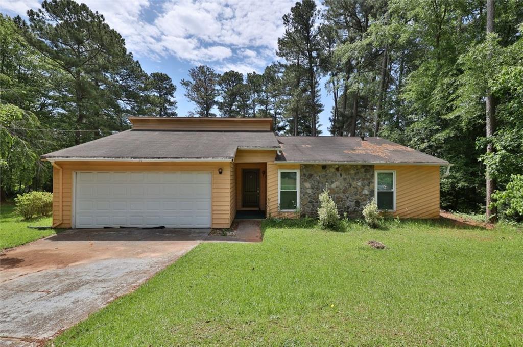 5464 Doncaster Ct., Norcross, GA 30071