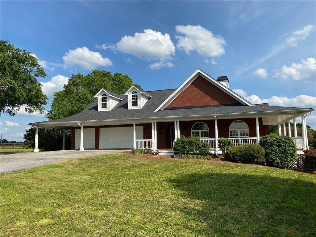 350 James Powers Rd., Monroe, GA 30656