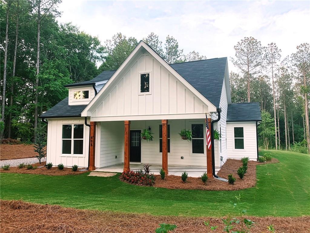 805 Gray Rd., Roopville, GA 30170