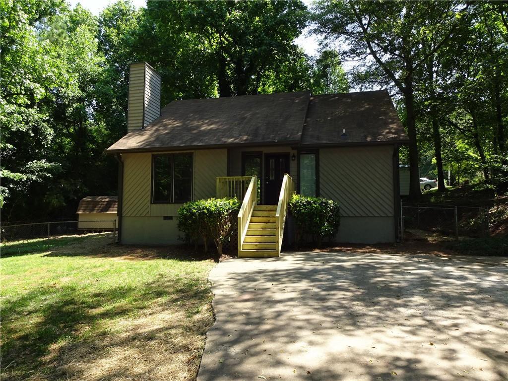 5417 Hulsey Cir., Gainesville, GA 30504