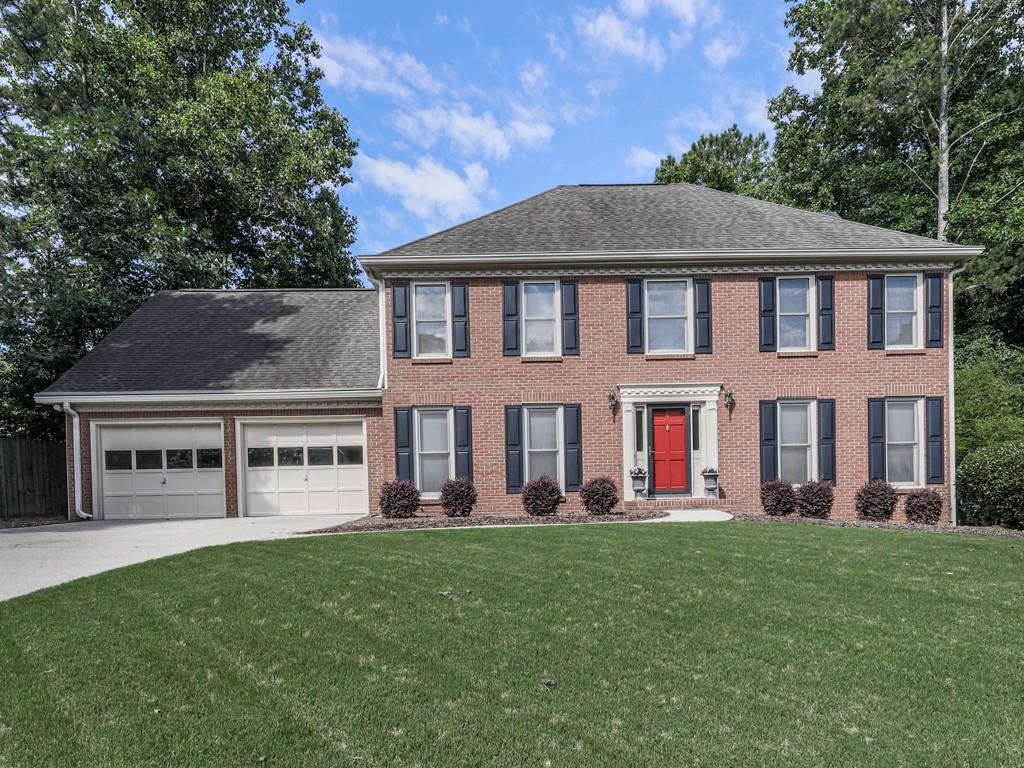 4283 Windy Gap Ct., Kennesaw, GA 30144
