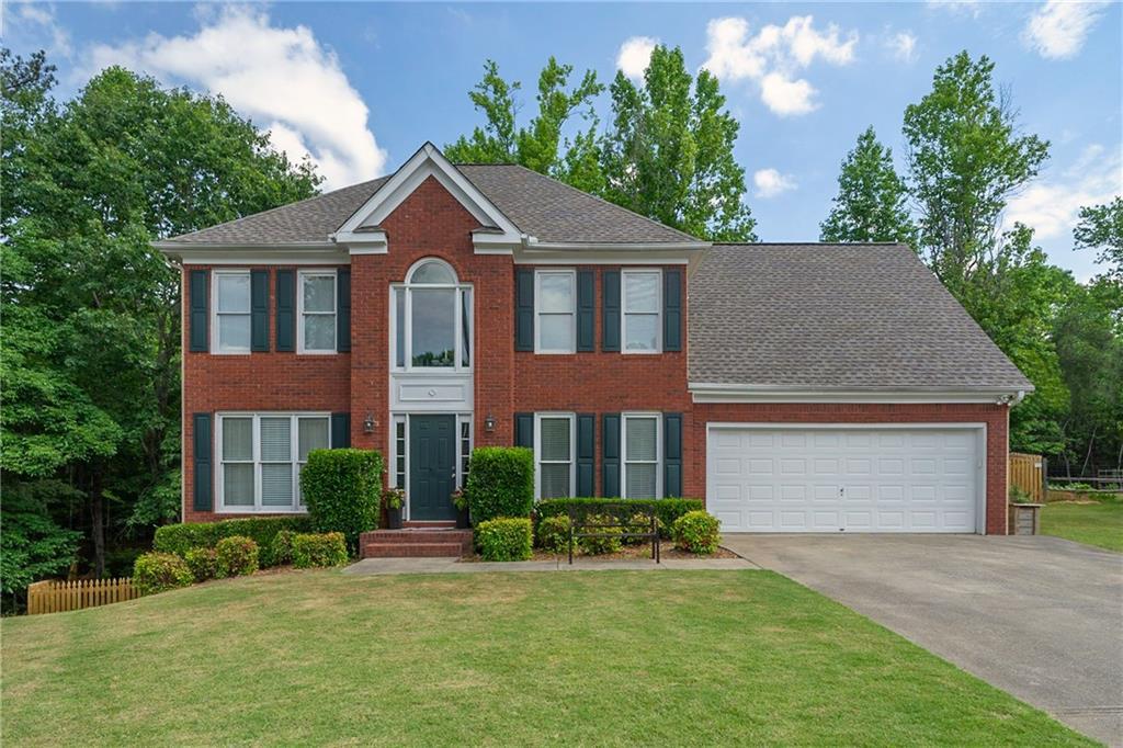 704 Pine Bluff Ct., Woodstock, GA 30189