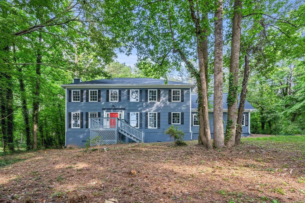 846 Timbervale Ln., Lithonia, GA 30058