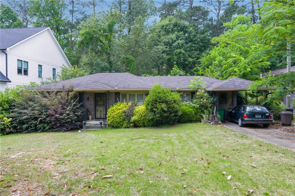 [Address Unavailable], Brookhaven, GA 30319